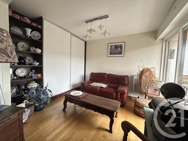 Appartement F3 à vendre  4 pièces - 91,95 m2 EVREUX - 27