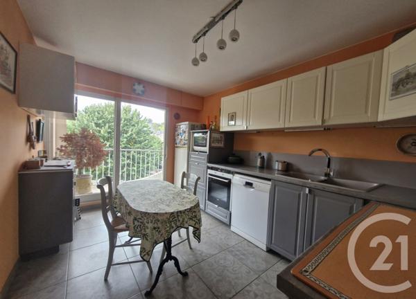 Appartement F3 à vendre  4 pièces - 91,95 m2 EVREUX - 27