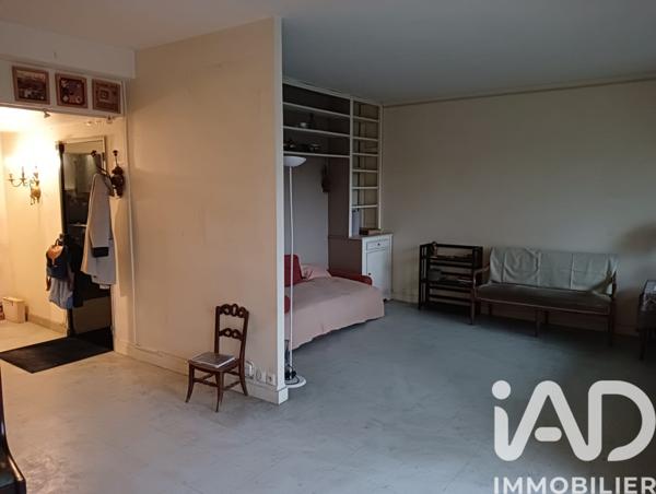 Appartement à vendre 4 pièces 90 m² Garches