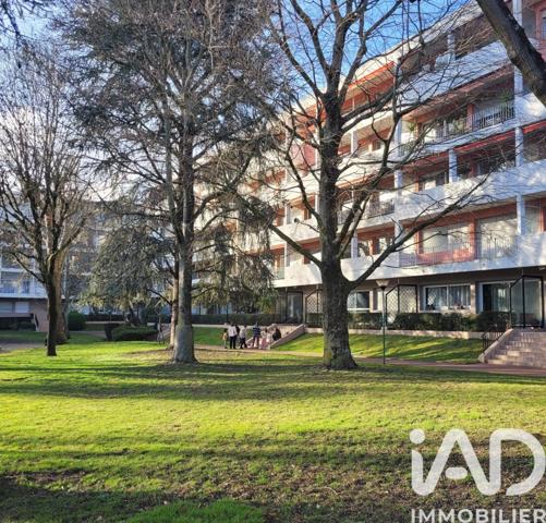 Appartement à vendre 4 pièces 90 m² Garches