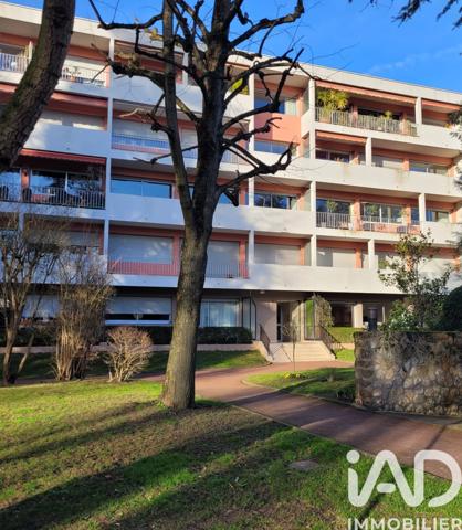 Appartement à vendre 4 pièces 90 m² Garches
