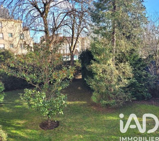 Appartement à vendre 4 pièces 90 m² Garches