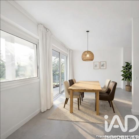 Appartement à vendre 4 pièces 90 m² Garches