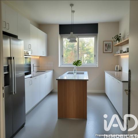 Appartement à vendre 4 pièces 90 m² Garches