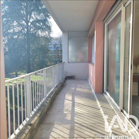 Appartement à vendre 4 pièces 90 m² Garches