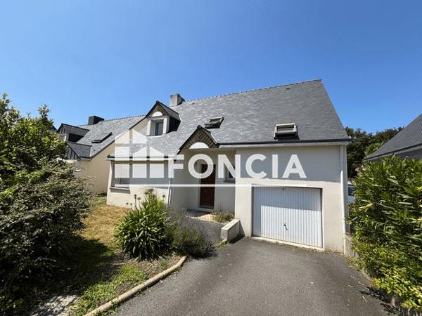 À vendre Maison 6 pièces 108 m² - Ploeren 56880