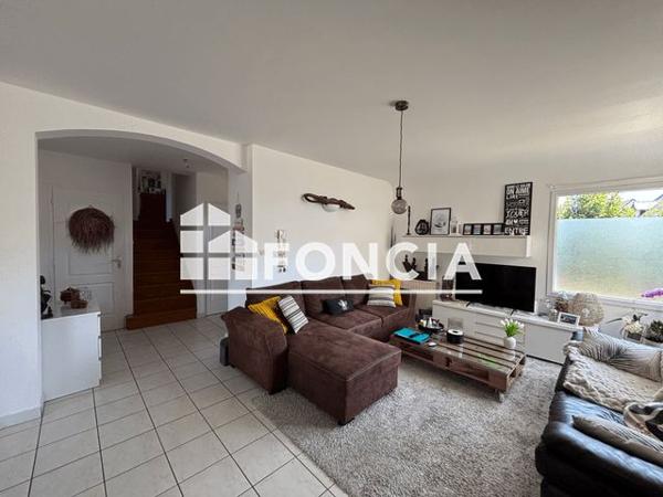 À vendre Maison 6 pièces 108 m² - Ploeren 56880