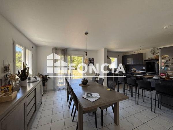 À vendre Maison 6 pièces 108 m² - Ploeren 56880