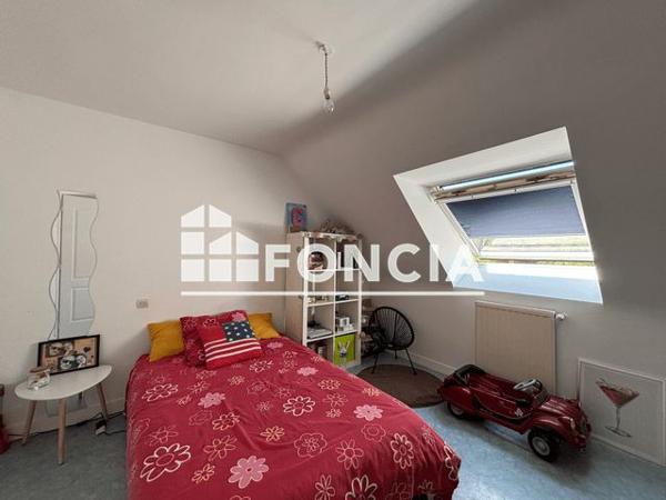 À vendre Maison 6 pièces 108 m² - Ploeren 56880