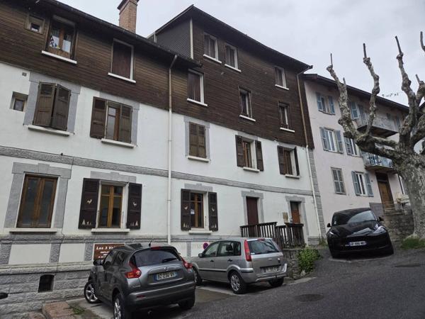 Appartement Sous les Toits T3 Duplex