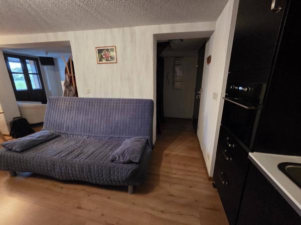 Appartement Sous les Toits T3 Duplex
