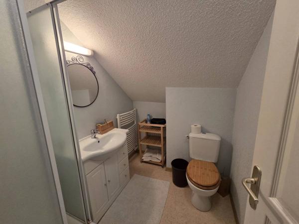 Appartement Sous les Toits T3 Duplex