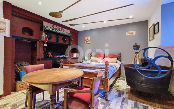 Maison à vendre    8 pièces •  Saint-Blin