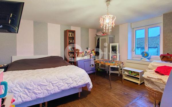 Maison à vendre    8 pièces •  Saint-Blin