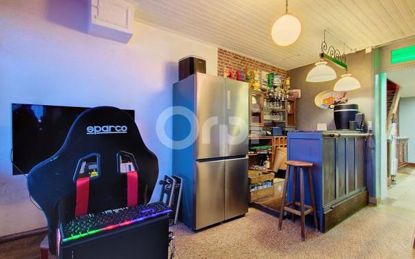 Maison à vendre    8 pièces •  Saint-Blin