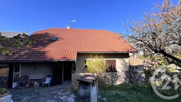 Maison à vendre  6 pièces - 127,44 m2 GAP - 05