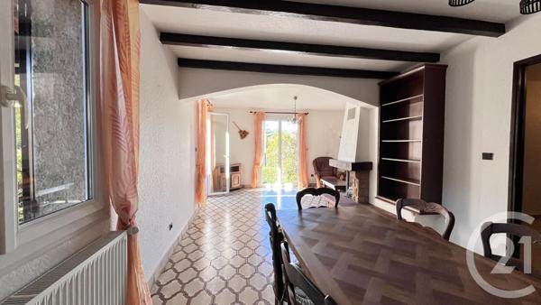 Maison à vendre  6 pièces - 127,44 m2 GAP - 05