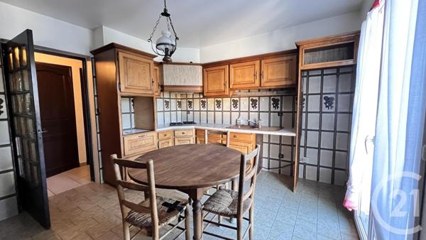 Maison à vendre  6 pièces - 127,44 m2 GAP - 05