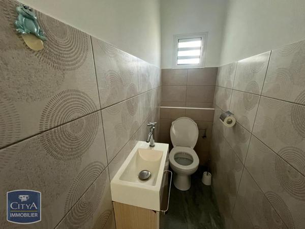 Local commercial à louer