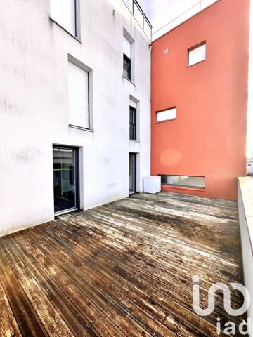 Appartement 4 pièces de 63 m² à Cenon (33150)