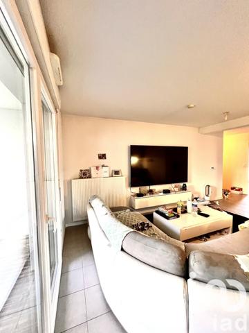 Appartement 4 pièces de 63 m² à Cenon (33150)