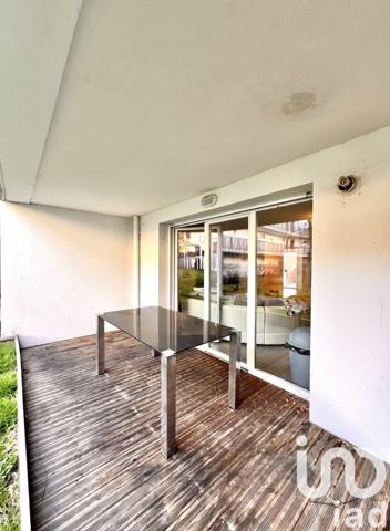 Appartement 4 pièces de 63 m² à Cenon (33150)
