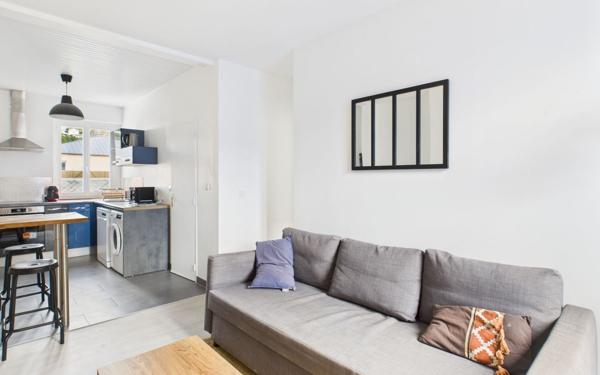 Appartement à louer    2 pièces •  Le Havre