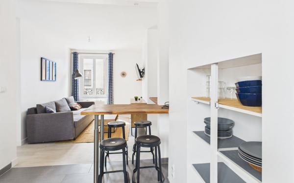 Appartement à louer    2 pièces •  Le Havre