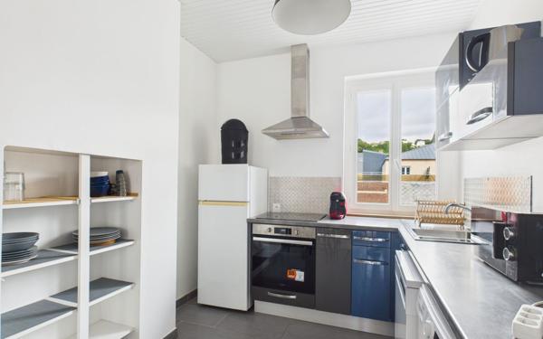 Appartement à louer    2 pièces •  Le Havre