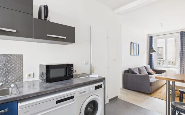 Appartement à louer    2 pièces •  Le Havre