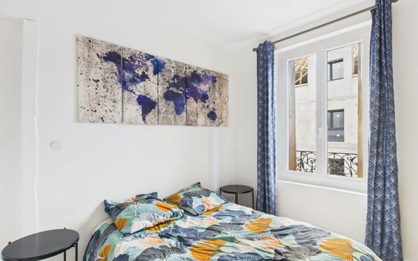 Appartement à louer    2 pièces •  Le Havre