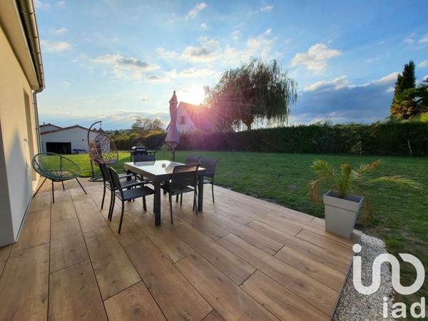 Pavillon 5 pièces de 92 m² à La Roche-Posay (86270)