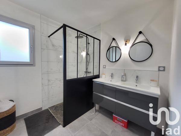 Pavillon 5 pièces de 92 m² à La Roche-Posay (86270)