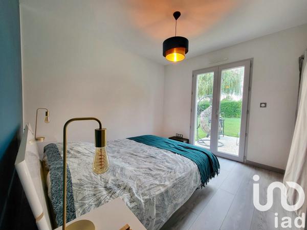 Pavillon 5 pièces de 92 m² à La Roche-Posay (86270)