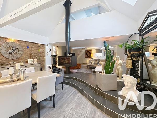 Maison à vendre 5 pièces 150 m² Holtzheim