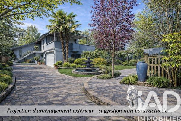 Maison à vendre 5 pièces 150 m² Holtzheim