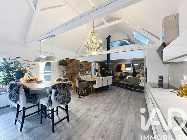 Maison à vendre 5 pièces 150 m² Holtzheim