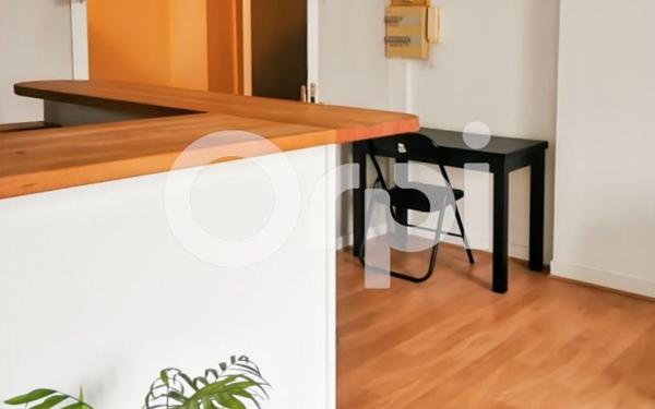 Appartement à vendre    2 pièces • 29,61 m2 Senlis