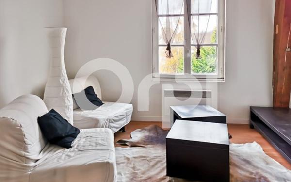 Appartement à vendre    2 pièces • 29,61 m2 Senlis