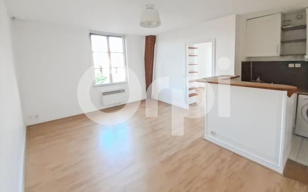 Appartement à vendre    2 pièces • 29,61 m2 Senlis