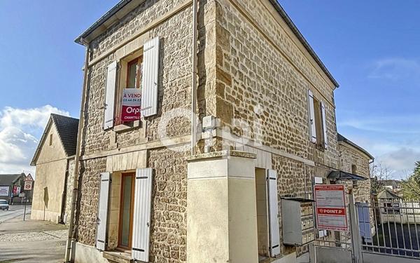 Appartement à vendre    4 pièces • 72,60 m2 Saint-Leu-d'Esserent