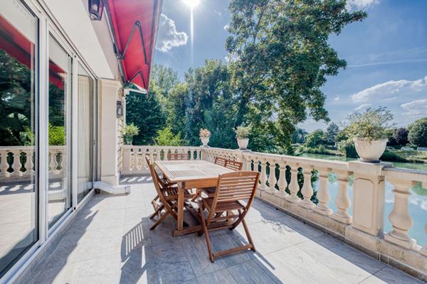 Maison Chennevières Sur Marne