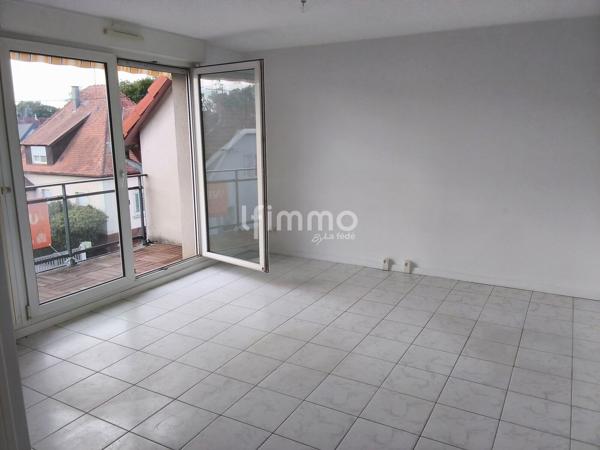 Très bel appartement à Marienthal