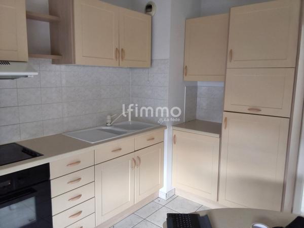 Très bel appartement à Marienthal
