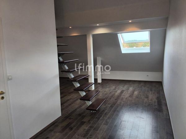 Très bel appartement à Marienthal