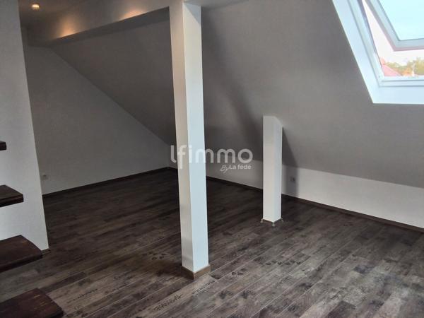 Très bel appartement à Marienthal