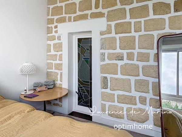 Maison à vendre 5 pièces LA GARENNE COLOMBES (92) - 115 m² habitables / 150 m² au sol avec jardin, dépendance et sous-sol aménagé