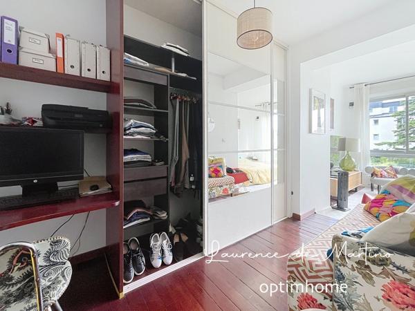 Maison à vendre 5 pièces LA GARENNE COLOMBES (92) - 115 m² habitables / 150 m² au sol avec jardin, dépendance et sous-sol aménagé