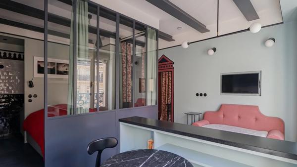 Appartement Paris 2e - PLACE VENDÔME