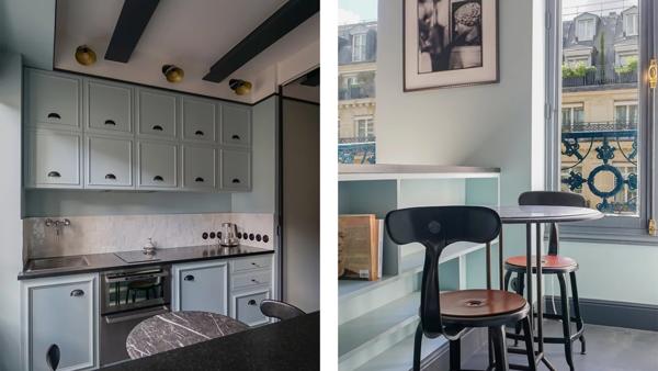 Appartement Paris 2e - PLACE VENDÔME